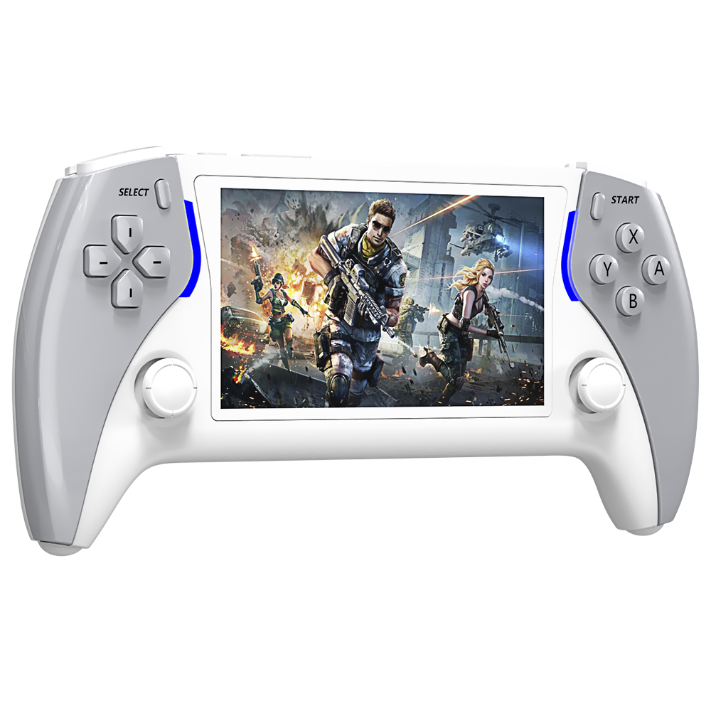 Console Blulory Game Project X Pro 64GB - Prata