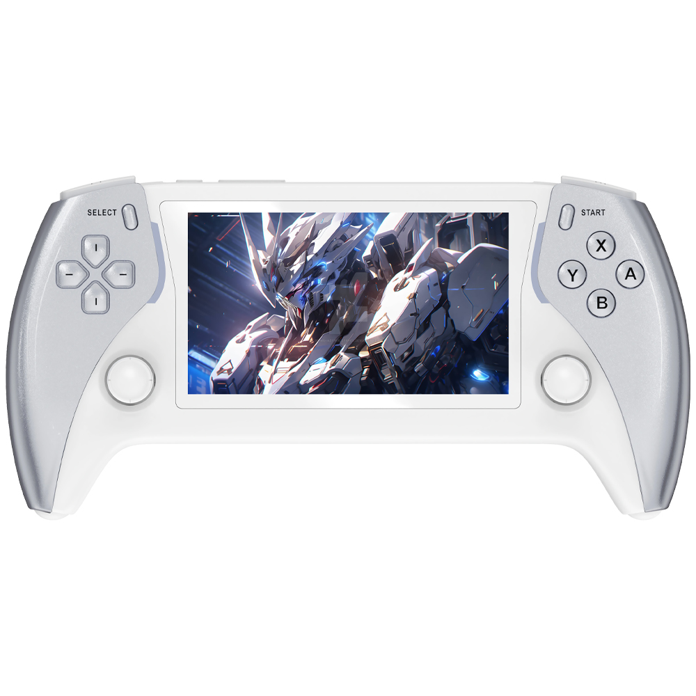 Console Blulory Game Project X Pro 64GB - Prata