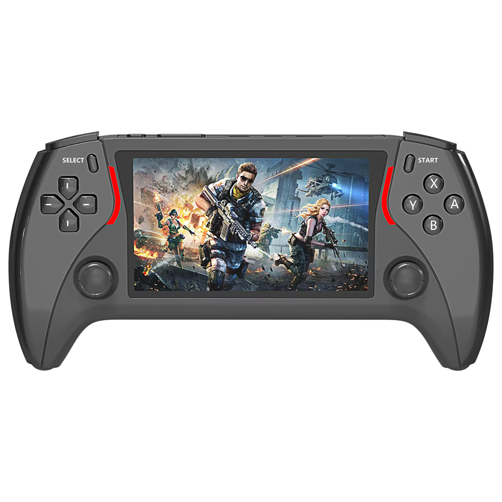 Console Blulory Game Project X Pro 64GB - Preto