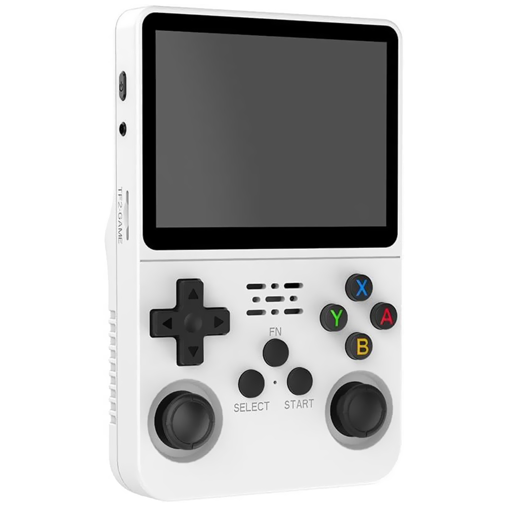 CONSOLE GAME R36S 64GB BRANCO