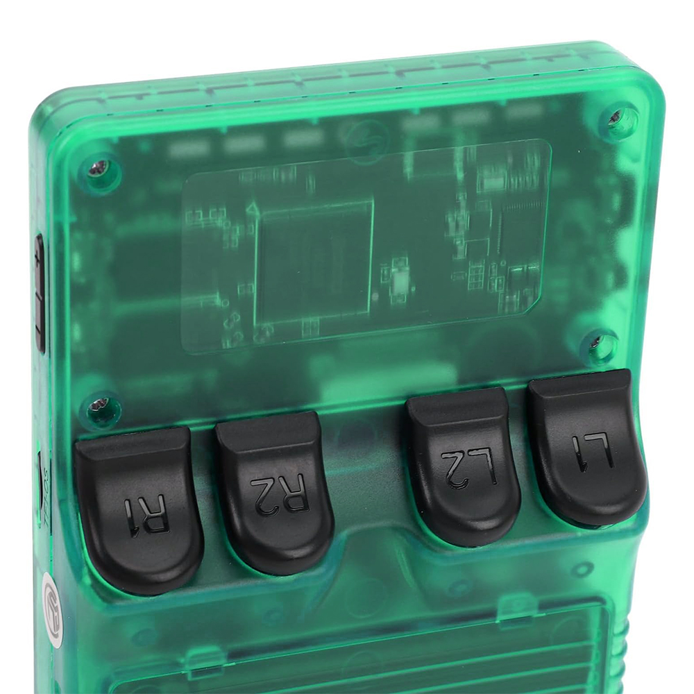 Console Game R36S 64GB - Verde