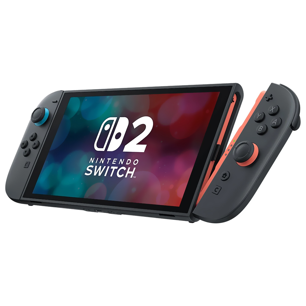 Console Nintendo Switch 2 256GB - Preto + Jogo Mario Kart World (BEE-S-KB6LA) (HKG)