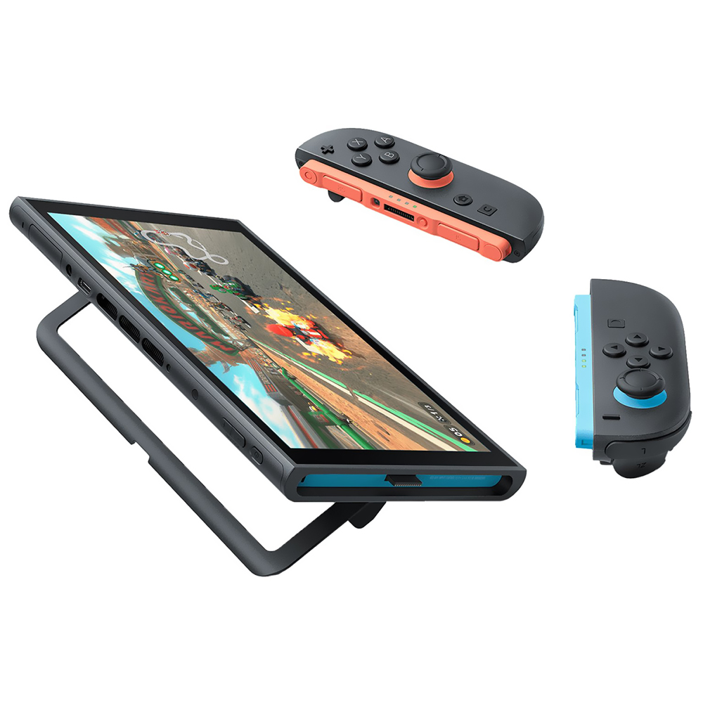 Console Nintendo Switch 2 256GB - Preto + Jogo Mario Kart World (BEE-S-KB6LA) (HKG)