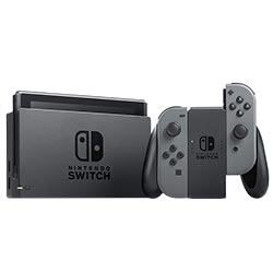 Console Nintendo Switch 32GB - Preto (HAD-S-KAAAH)