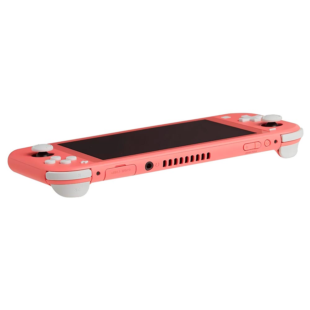 Console Nintendo Switch Lite 32GB - Coral (HDH-S-PAZAA) (Japonês)