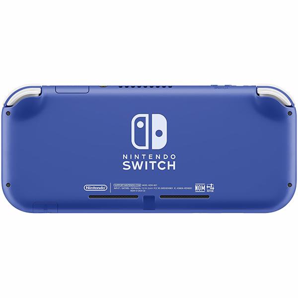 Console Nintendo Switch Lite 32GB - Jap Azul (HDH-S-BBZAA)