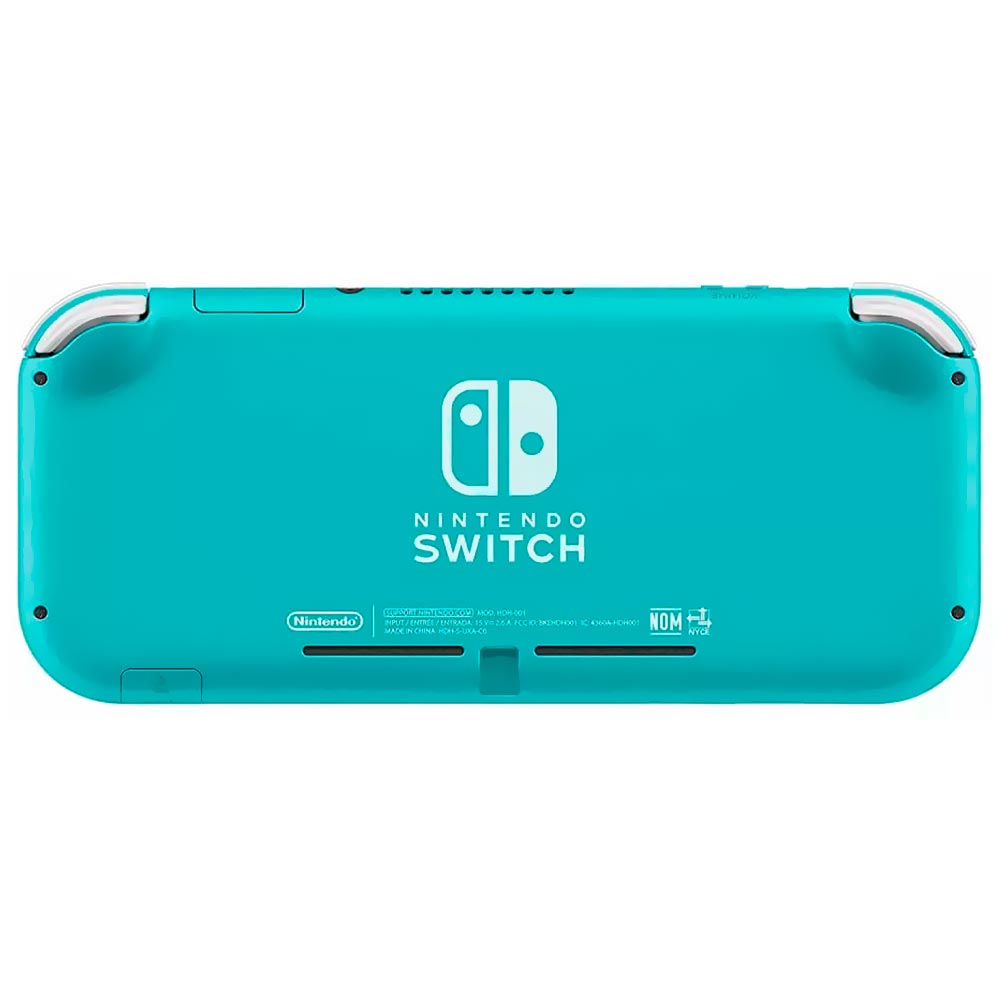 Console Nintendo Switch Lite 32GB - Turquesa (HDH-S-BAZAA)