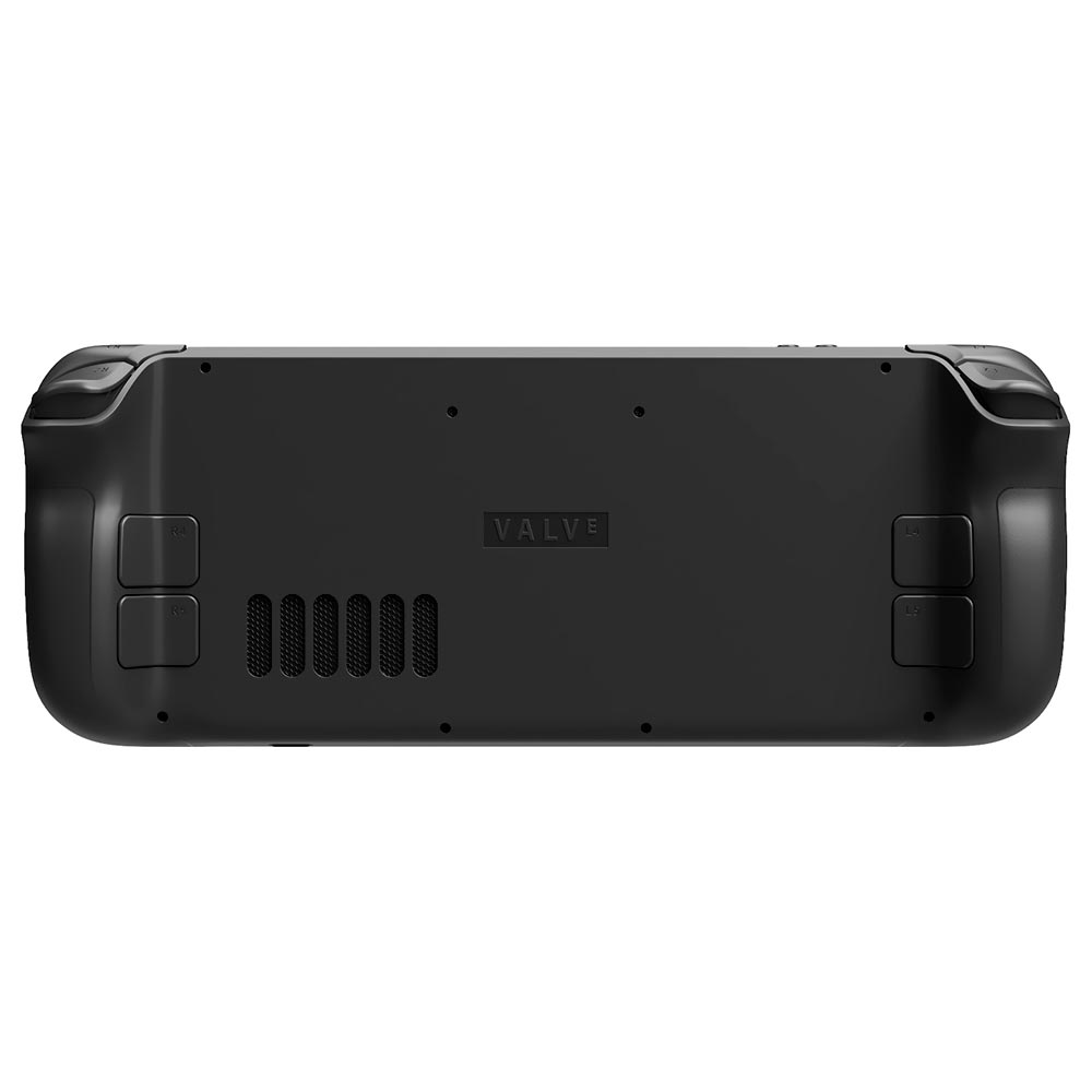 Console Portátil Valve Steam Deck LCD 256GB - Preto (V004286-50)