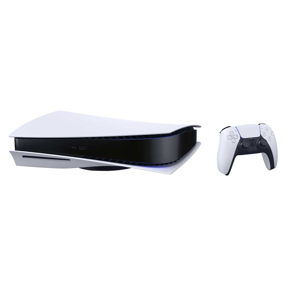 Console Sony PlayStation 5 Mídia Física (CFI-1215A) 825GB + Call Of Duty MW  2 Standard - branco e preto - Horizon Play - Compre na Horizon Play , Tudo  em Promoção