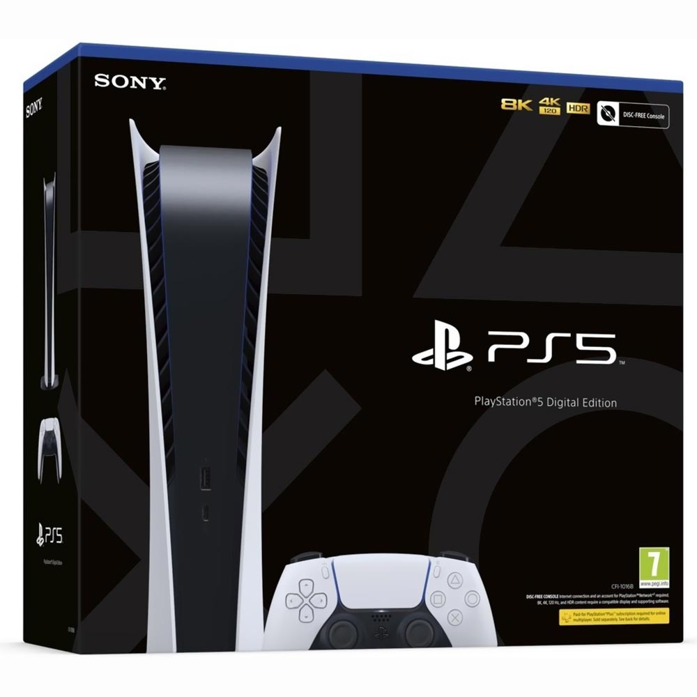 Preo playstation 5 paraguai