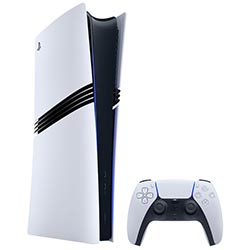 Console Sony PlayStation 5 Pro Slim CFI-7119 B01X 2TB / Digital Edition / Bivolt - Branco (Americano)