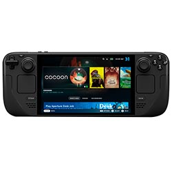 Console Valve Steam Deck OLED 1TB - Preto (V004504-00)