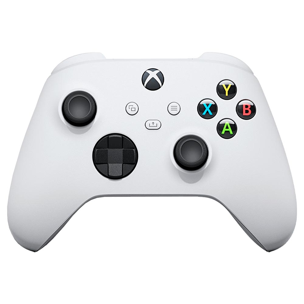 Console XBOX Serie S 512GB SSD / All Digital / 120FPS / Bivolt - Branco + 3 Meses Game Pass (Europeu)