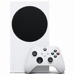 Console XBOX Serie S 512GB SSD / All Digital / 120FPS / Bivolt - Branco (Japonês)