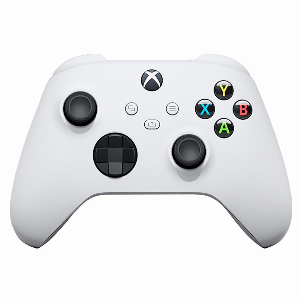 Console XBOX Serie S 512GB SSD / All Digital / 120FPS / Bivolt - Branco (Japonês)