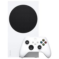 CONSOLE XBOX SERIES S  512GB SSD ALL DIGITAL 120FPS BR BIVOLT BRANCO 