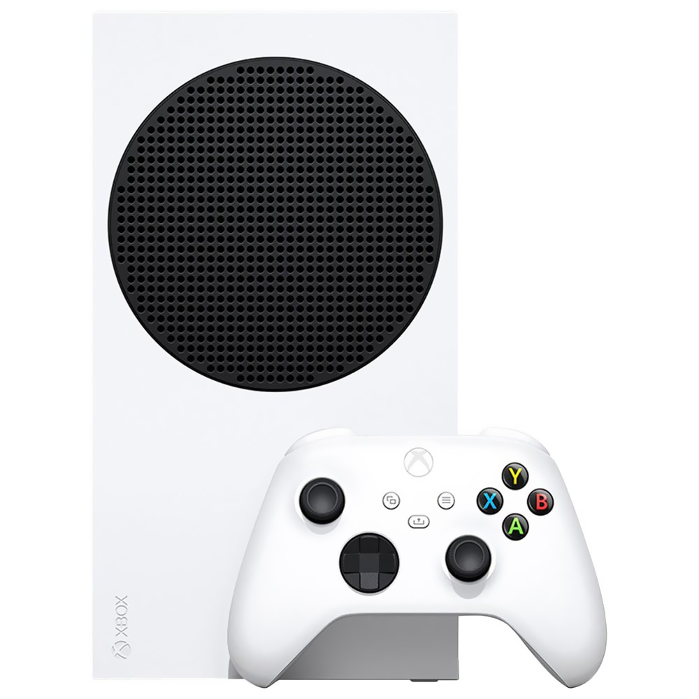 CONSOLE XBOX SERIES S  512GB SSD ALL DIGITAL 120FPS BR BIVOLT BRANCO 