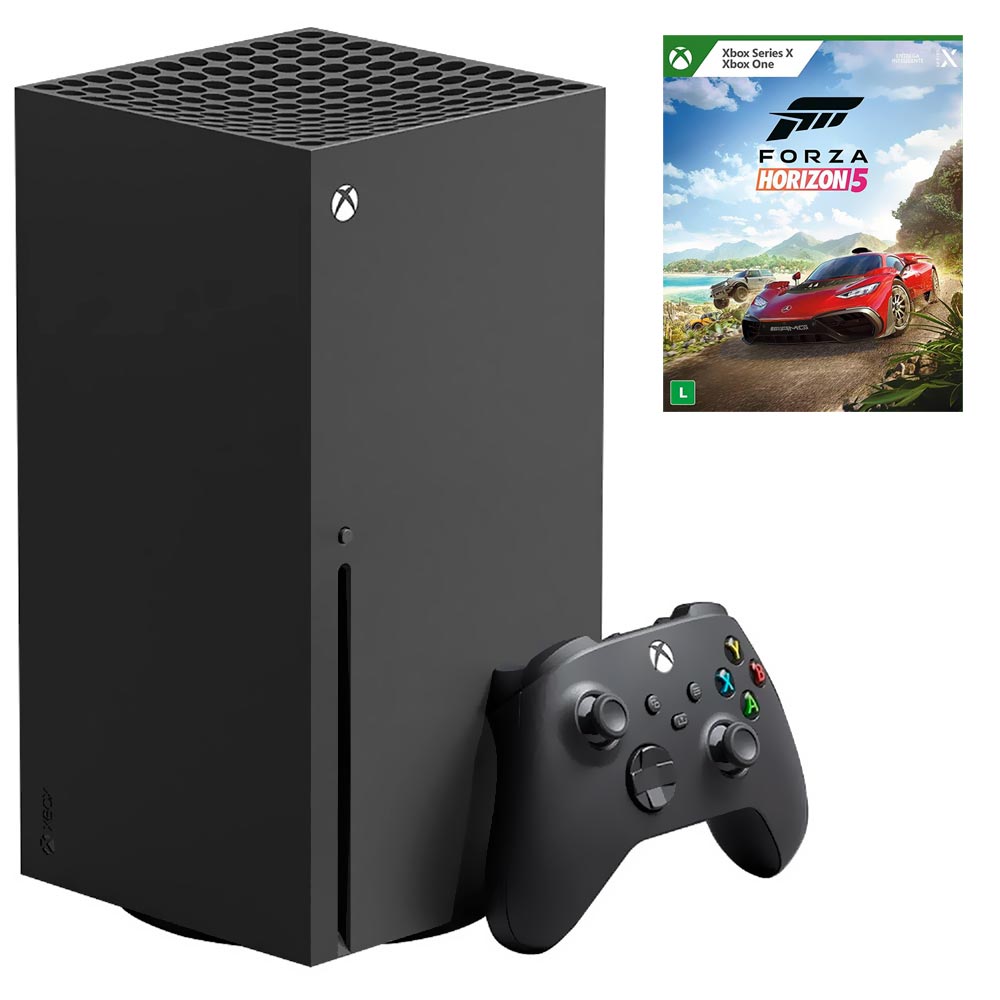 Xbox Series X 1TB + Forza Horizon 5