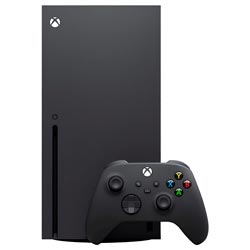 Console XBOX Series X 1TB SSD / 4K / 120FPS / Bivolt - Preto (Japonês)