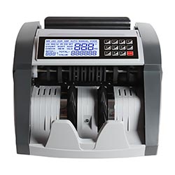 Máquina de Contar Dinheiro Digiware AL-5117 220V - Cinza