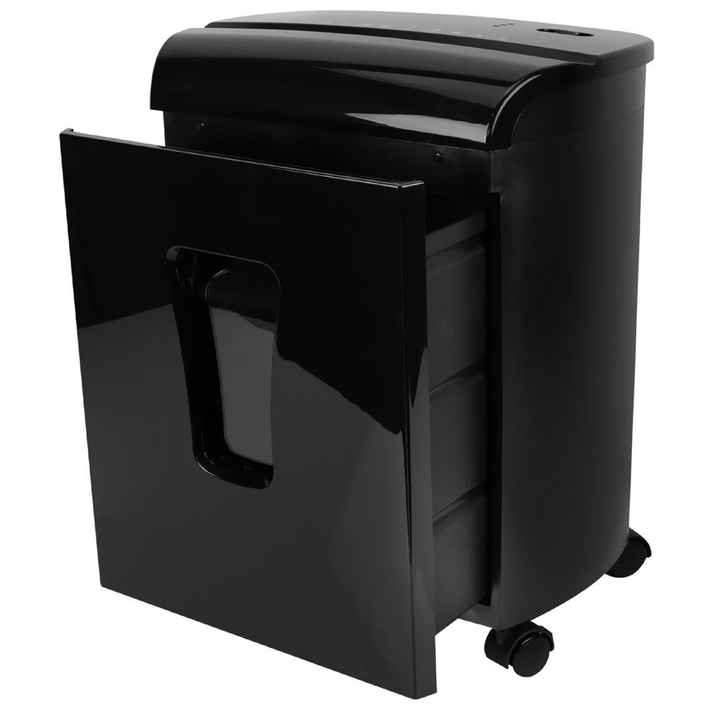 Trituradora de Papel Satellite A-CUT003 / 220V - Preto