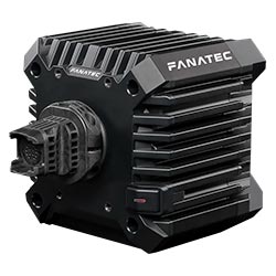 Base Volante Direct Drive Fanatec CSL DD QR2 5NM - Preto (CRD-CSL_DD_QR2L_90_US)