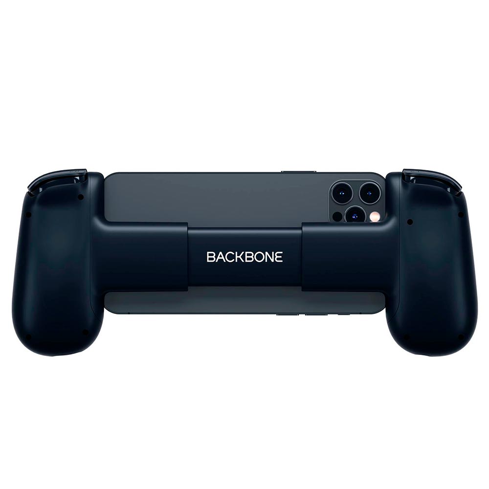 Controle Backbone BB02BX Xbox para Iphone Preto no Paraguai