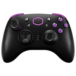 Controle Cooler Master Storm para PC / Android / iOS / Wireless - Preto