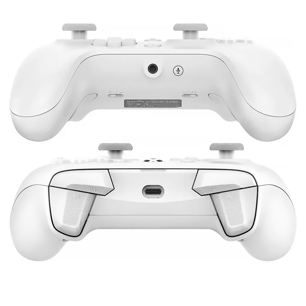 Controle Gamesir G7 SE para Xbox / USB-C - Branco + 1 Mês Xbox Game Pass