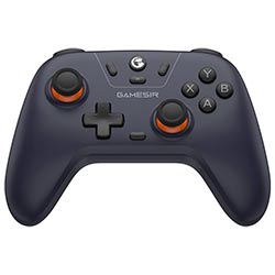Controle Gamesir T4N Nova Lite para Android / USB-C - Space Roxo + Case