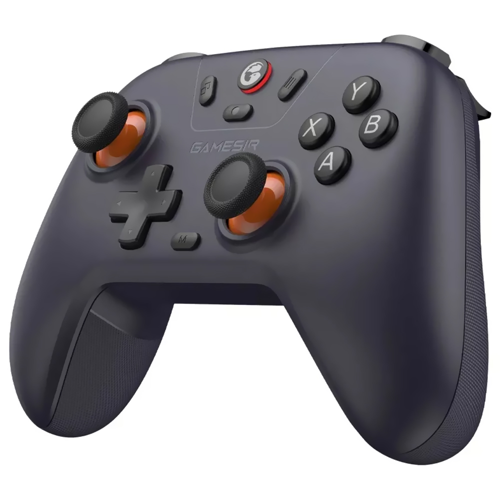 Controle Gamesir T4N Nova Lite para Android / USB-C - Space Roxo + Case