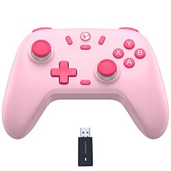 Controle Gamesir T4N Nova Lite Wireless - Rosa