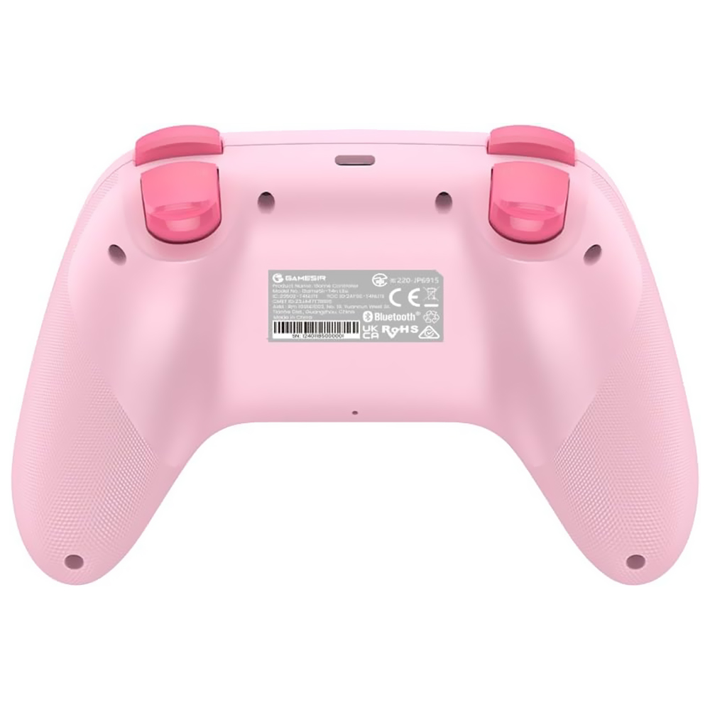 Controle Gamesir T4N Nova Lite Wireless - Rosa