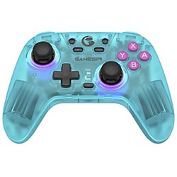 Controle Gamesir T4N Nova Lite Wireless - Verde Transparente