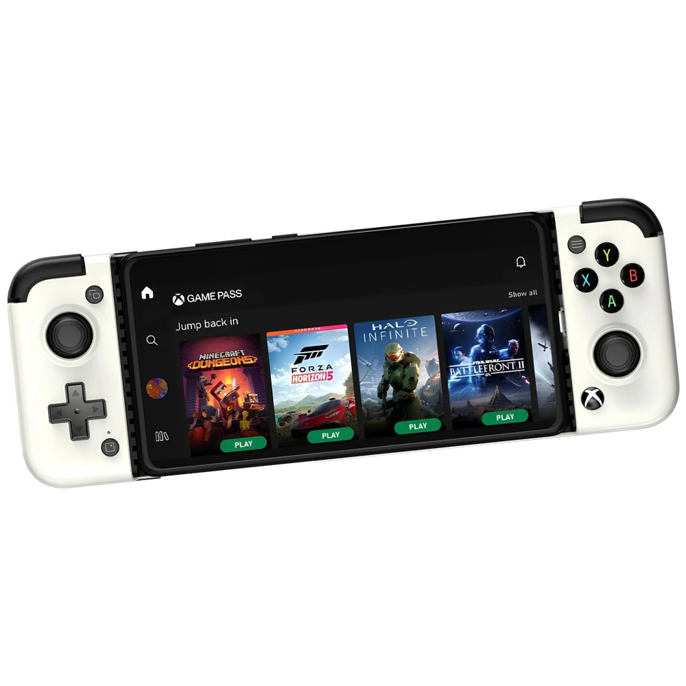 Controle Gamesir X2 Pro para Android / Xbox / USB-C - Branco