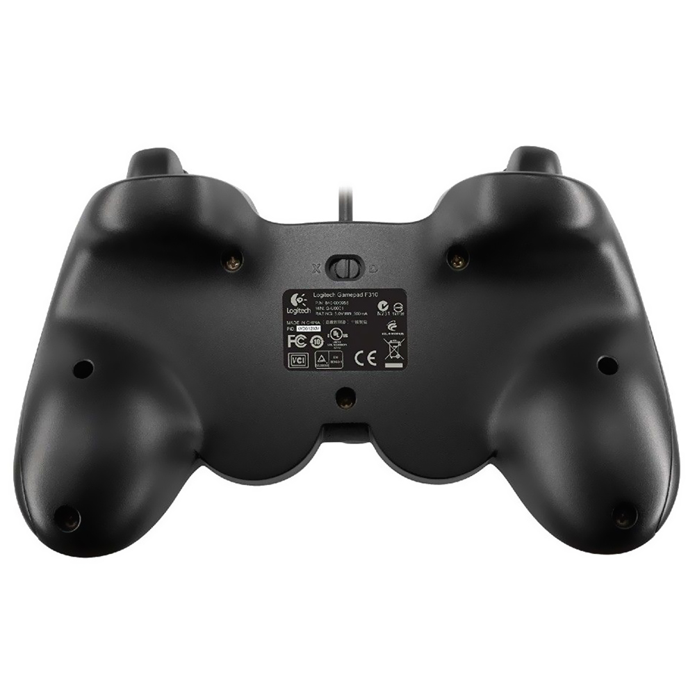 Controle Logitech F310 - Azul marinho / Preto (940-000110)