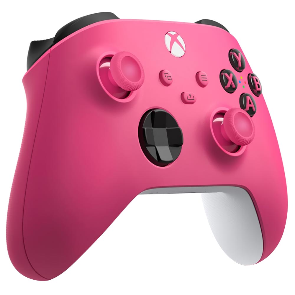 Controle Microsoft para Xbox Wireless - Deep Pink