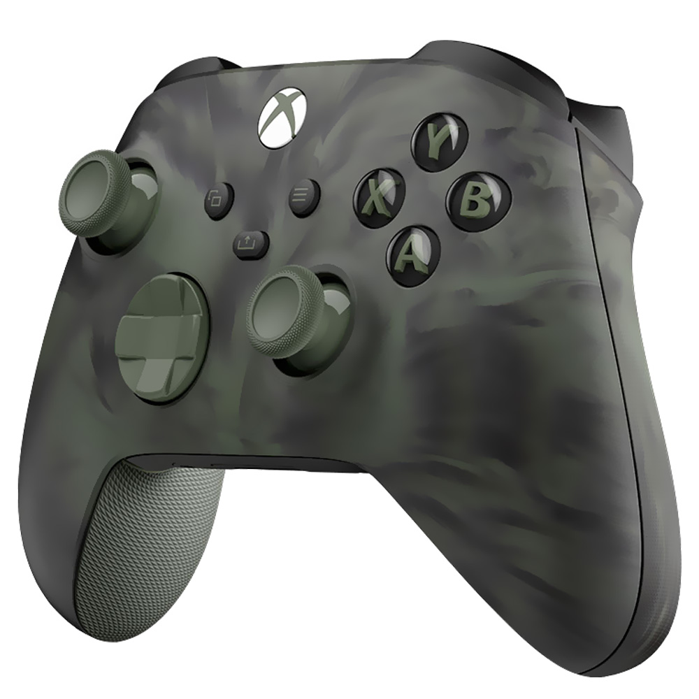 Controle Microsoft para Xbox Wireless - Nocturnal Vapor