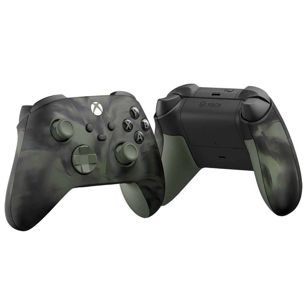Controle Microsoft para Xbox Wireless - Nocturnal Vapor