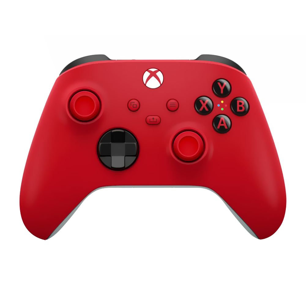 Controle Microsoft para Xbox Wireless - Pulse Red