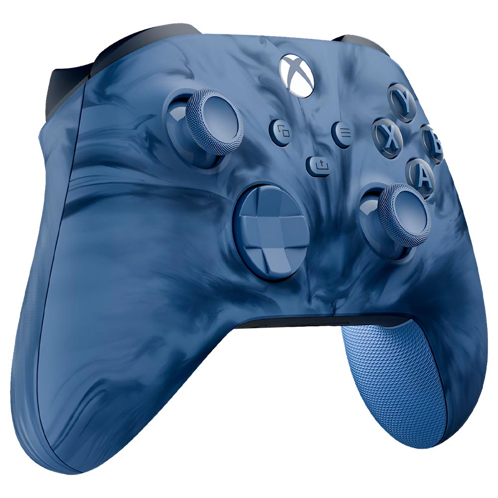 Controle Microsoft para Xbox Wireless - Stormcloud Vapor