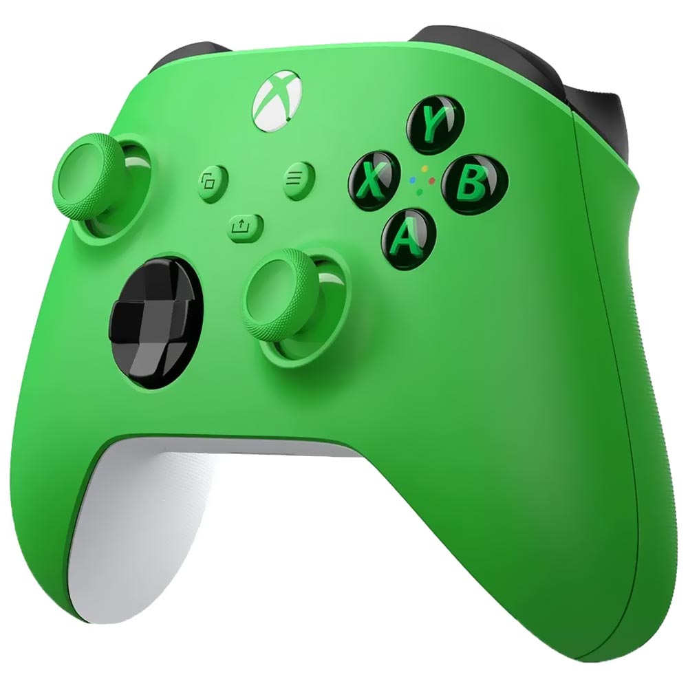 Controle Microsoft para Xbox Wireless - Velocity Green