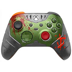 Controle Microsoft Xbox Wireless - Doom The Dark Ages