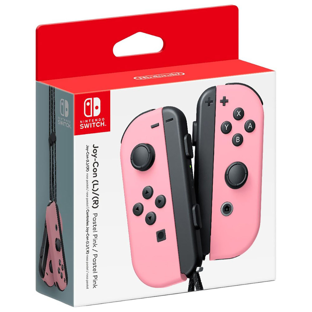 Nintendo Switch NINTENDO SWITCH JOY-CON… nintendo switch joy-con em Promoção na Shopee Brasil 2025