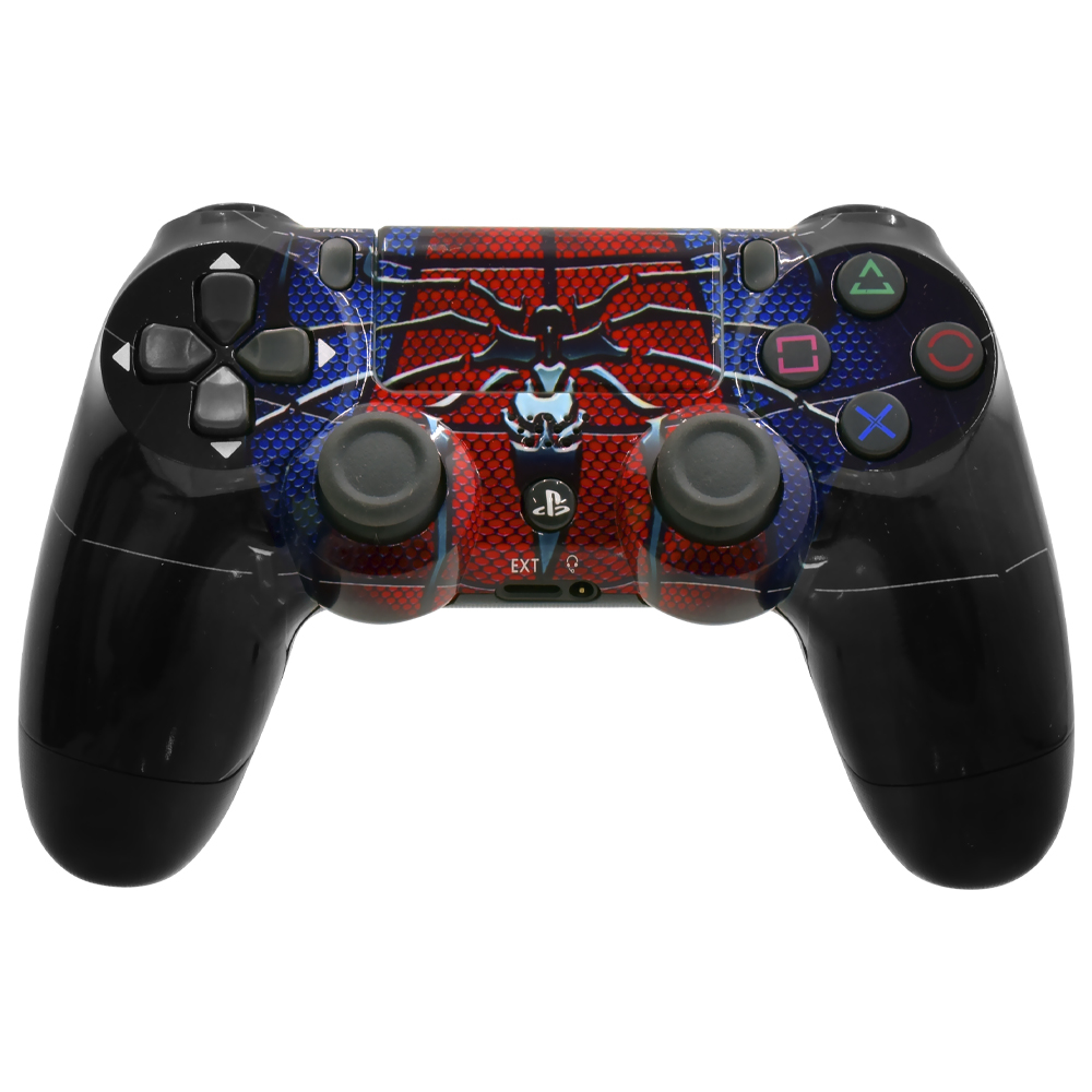 Controle P4 PPP CUH-ZCT2E para PS4 - Spider-Man Classic