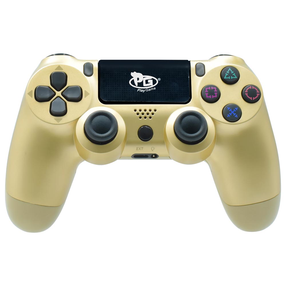 Controle Play Game Dualshock para PS4 Wireless - Preto no Paraguai - Visão  Vip Informática - Compras no Paraguai - Loja de Informática