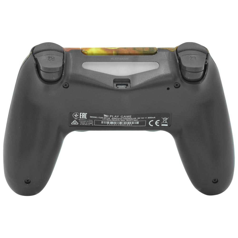 Controle Play Game Dualshock para PS4 Wireless - Dying Light