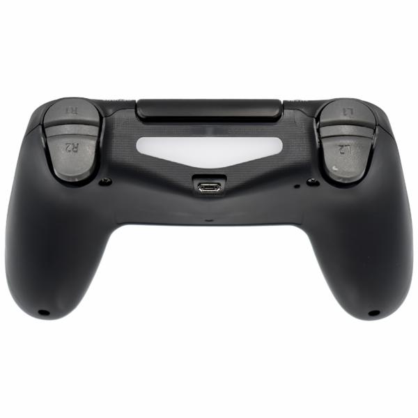 Controle Sony Dualshock 4 para PS4 - Jet Preto (CUH-ZCT2G) no Paraguai -  Visão Vip Informática - Compras no Paraguai - Loja de Informática