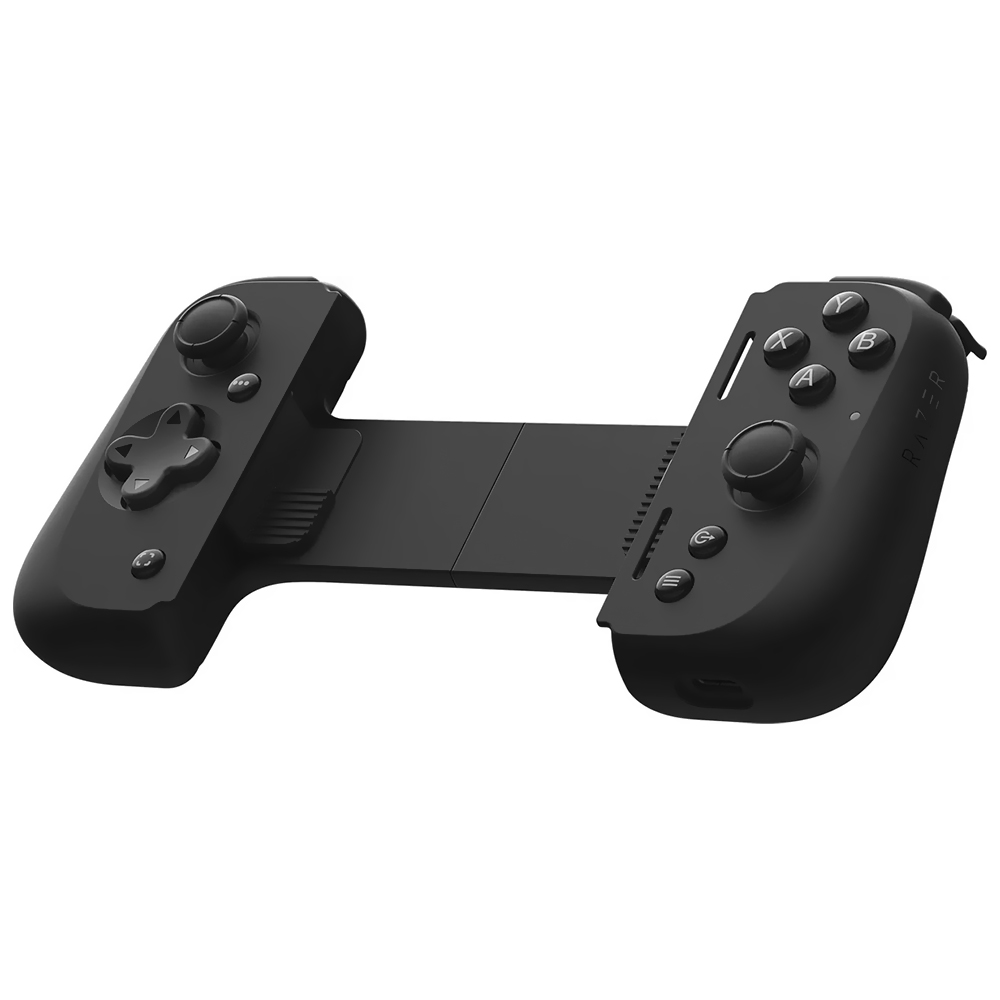 Controle Razer para Smartphone Kishi V2 Universal - Preto (RZ06-05110100-R3U1)