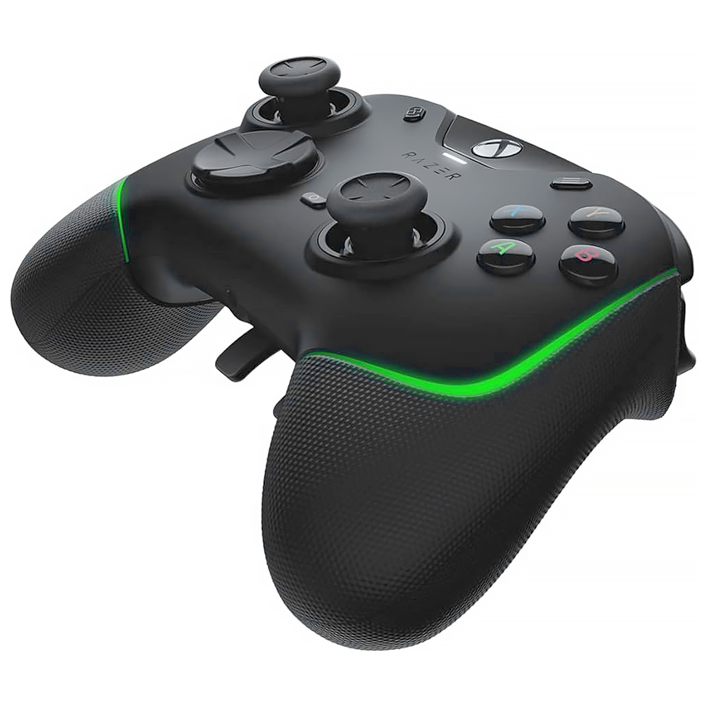 Controle Razer Wolverine V2 / USB - Preto (RZ06-03560100-R3U1)